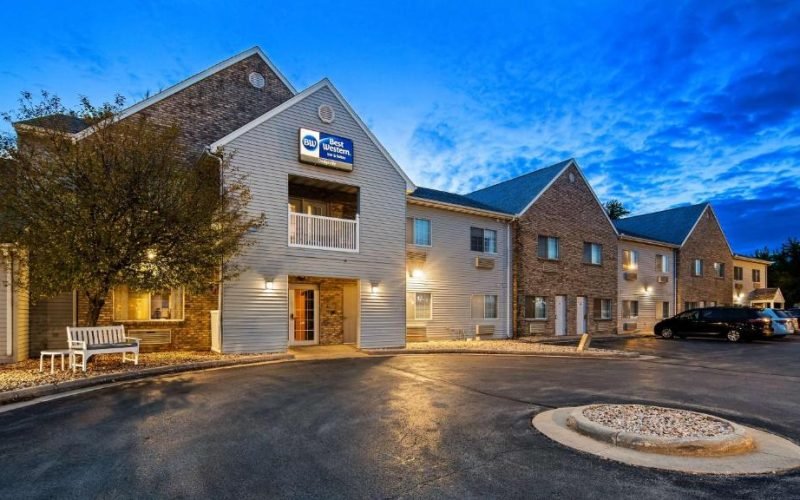 Best Western Dodgeville