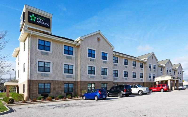 Extended Stay America Rochester